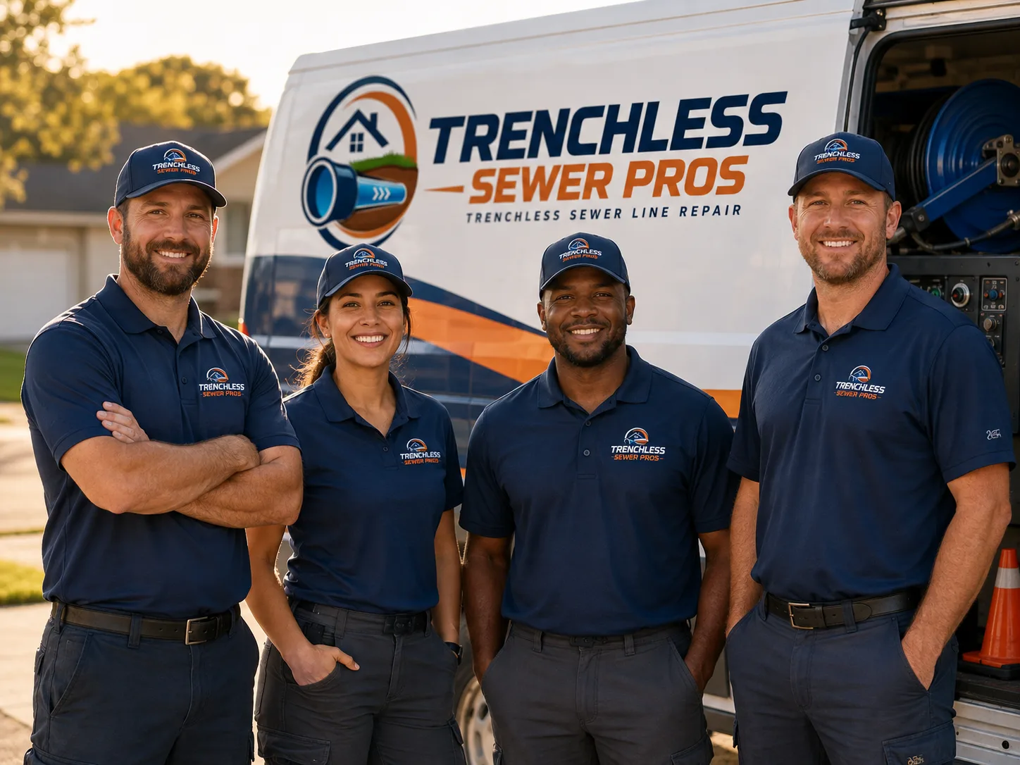 Trenchless Sewer Repair company in Elyria, OH